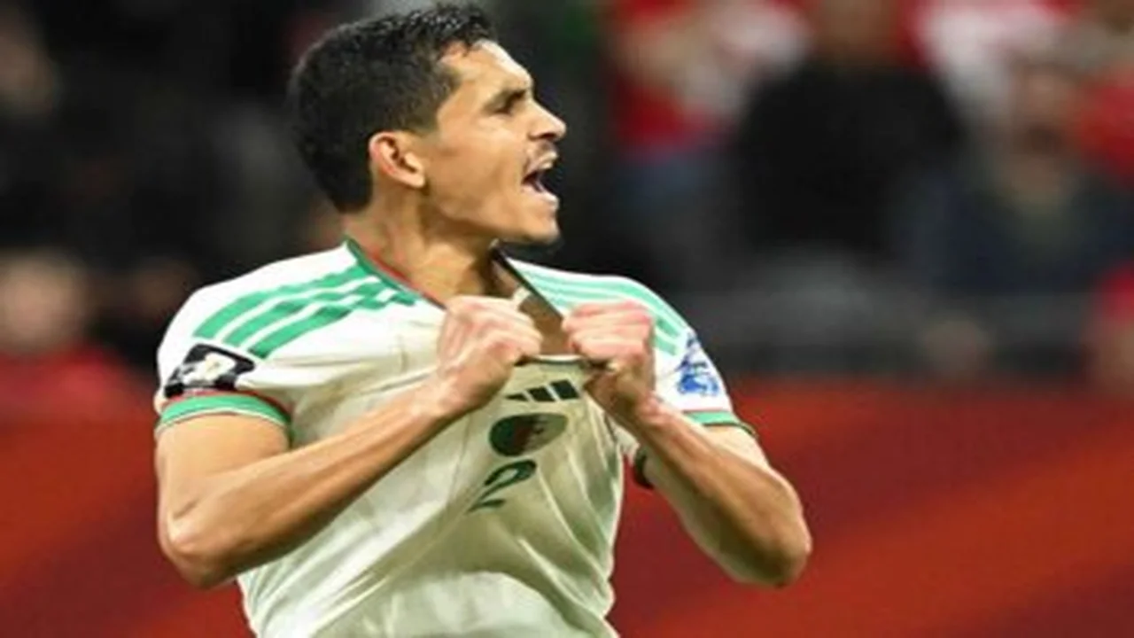 ليفانتي يعزز دفاعه بضم المدافع الجزائري عيسى ماندي بعقد طويل الأمد
